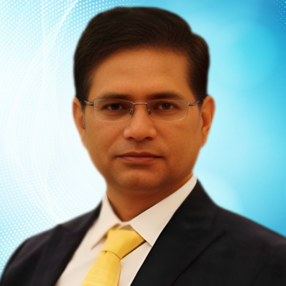 Dr. Anand Kumar Rai