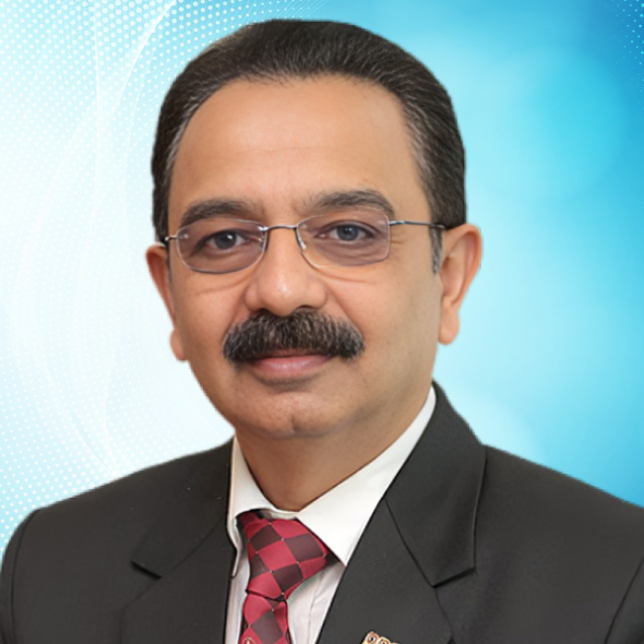 Vikram Saxena