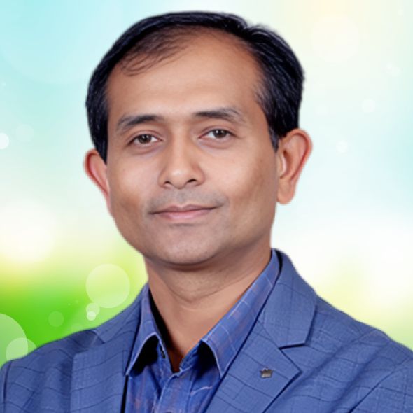 Dr. Bikarama Prasad Yadav