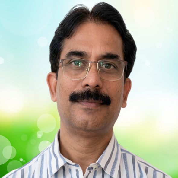 Dr. Mahesh Kasture