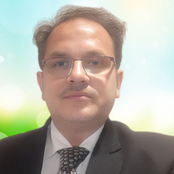 Dr. Mahesh Kumar Sharma