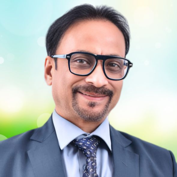 Pranab Kumar Goswami